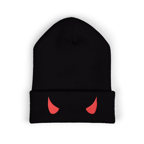 HORNY | BEANIE | HEAVEN AND HELL COLLECTION