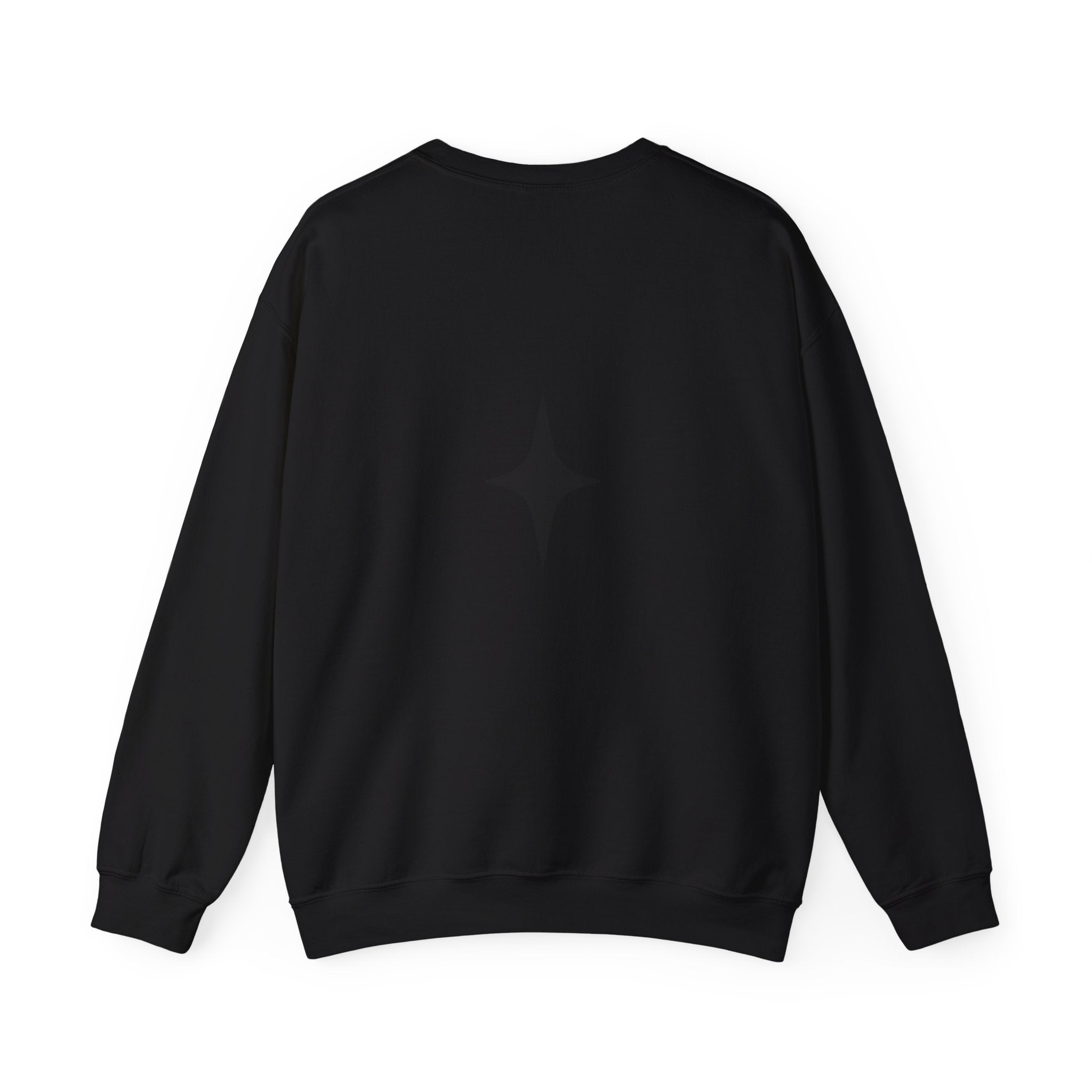 STARS COLLECTION | MINIMALIST CREWNECK SWEATSHIRT