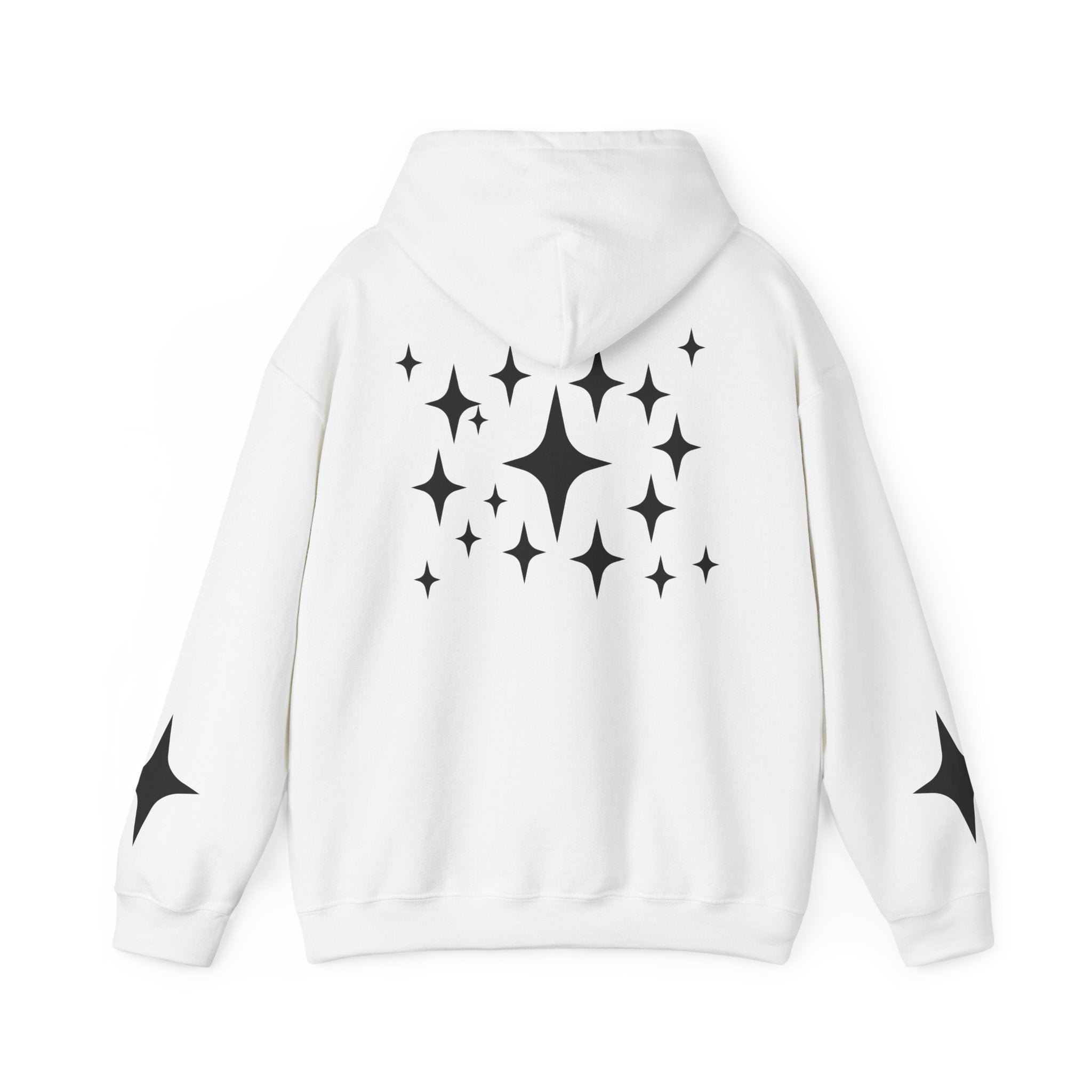STARS COLLECTION | FLAMBOYANT POLLOVER HOODIE