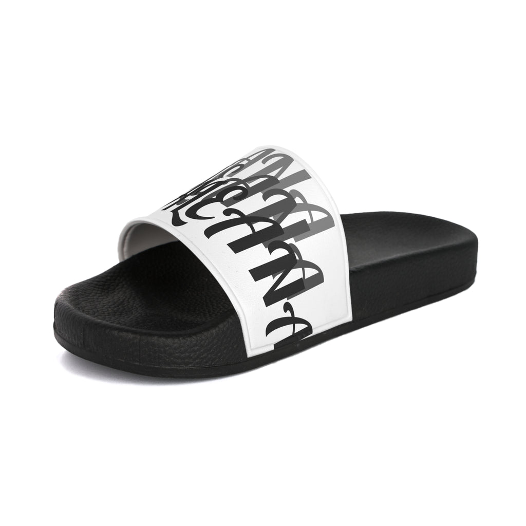 MONOCHROME SANDALS