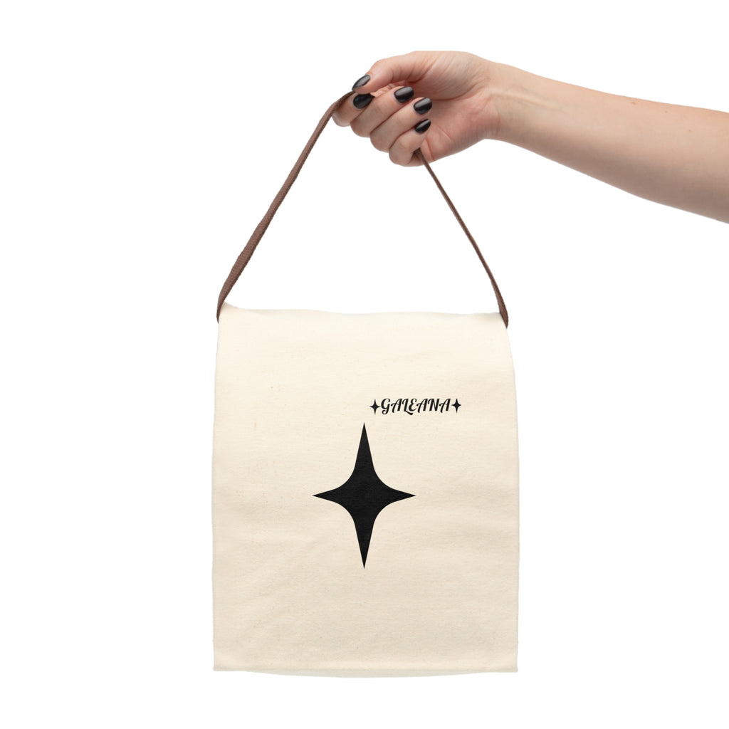 STARS COLLECTION | CANVAS LUNCH BAG