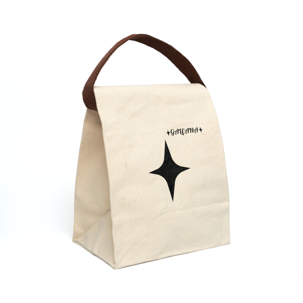 STARS COLLECTION | CANVAS LUNCH BAG