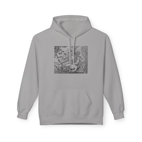 FAITH IN FEAR HOODIE | HEAVEN AND HELL COLLECTION