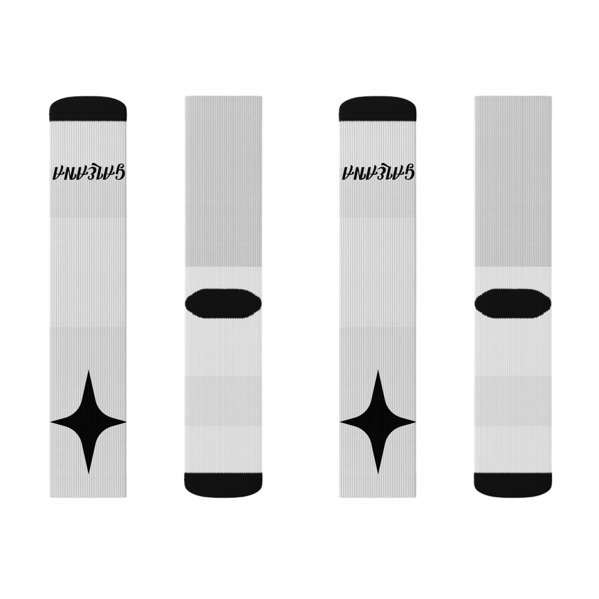 STARS COLLECTION | SUBLIMATION SOCKS