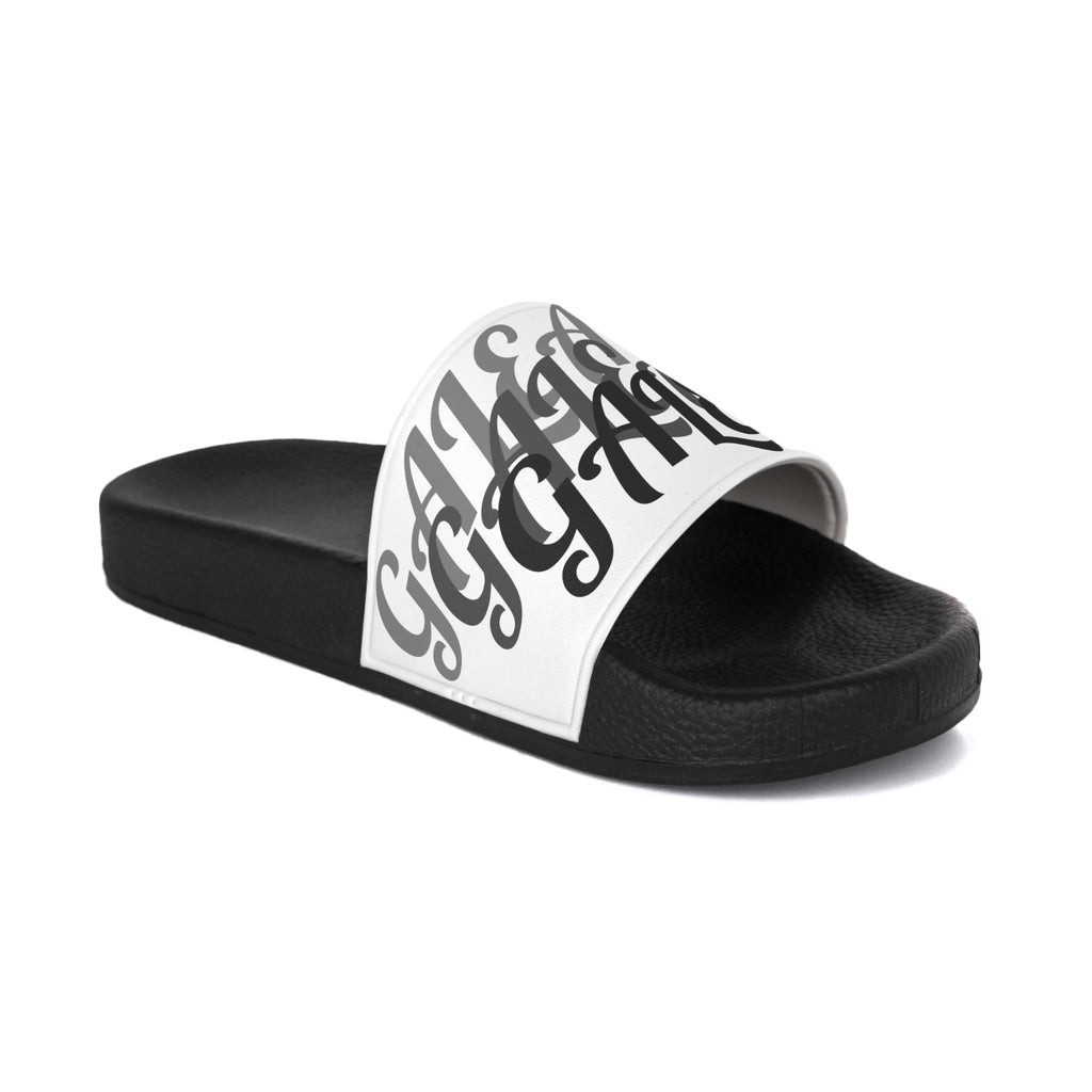 MONOCHROME SANDALS