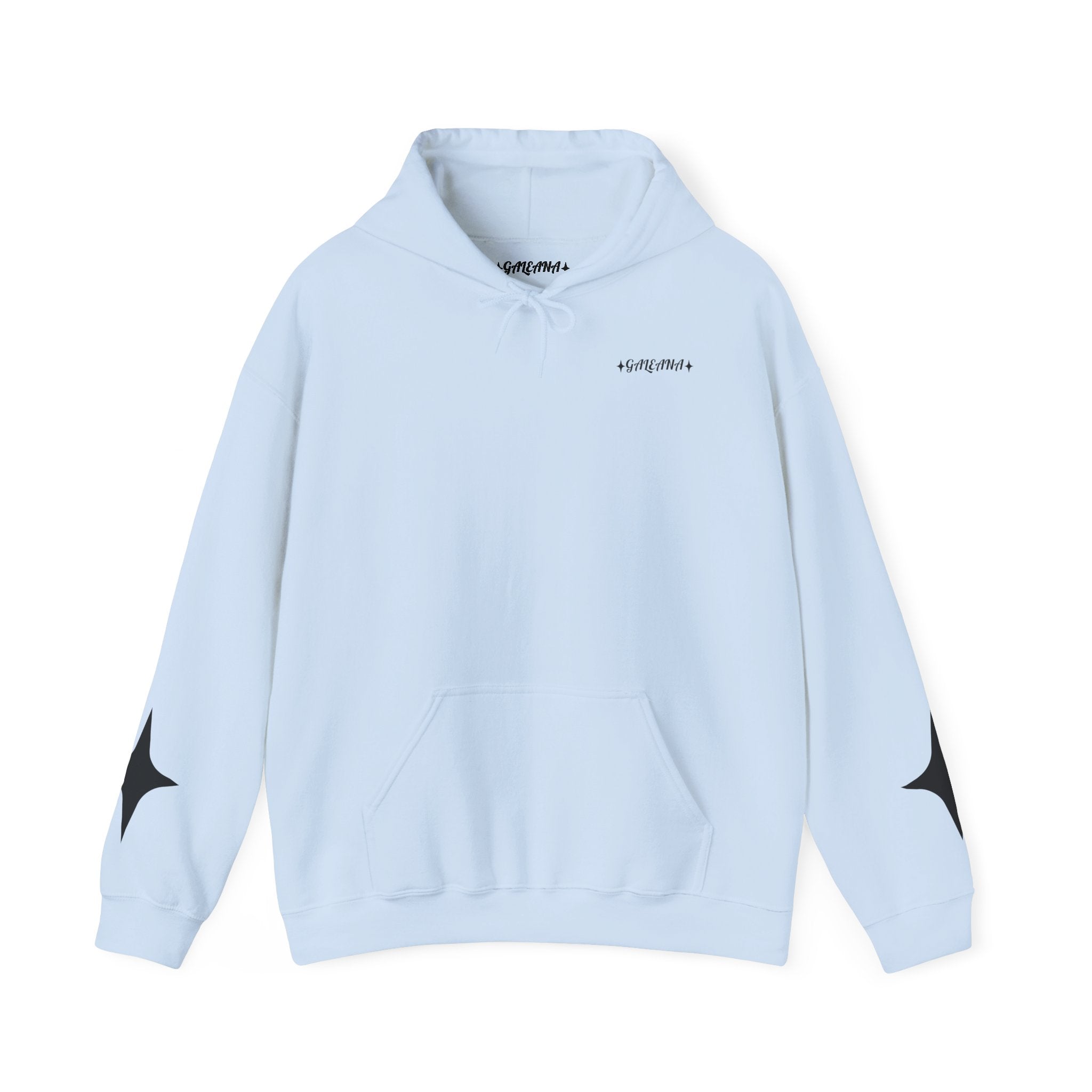 STARS COLLECTION | FLAMBOYANT POLLOVER HOODIE