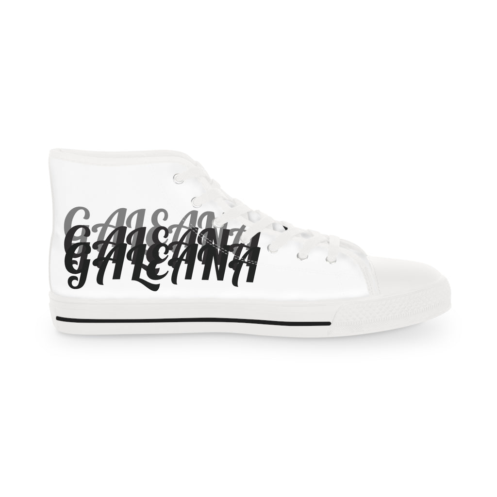 STARS COLLECTION | MEN'S FLAMBOYANT HIGH TOP SNEAKERS