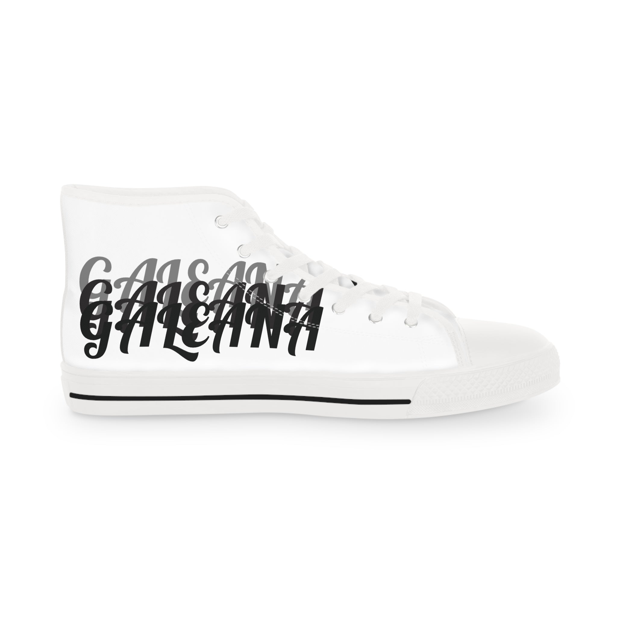 STARS COLLECTION | MEN'S FLAMBOYANT HIGH TOP SNEAKERS