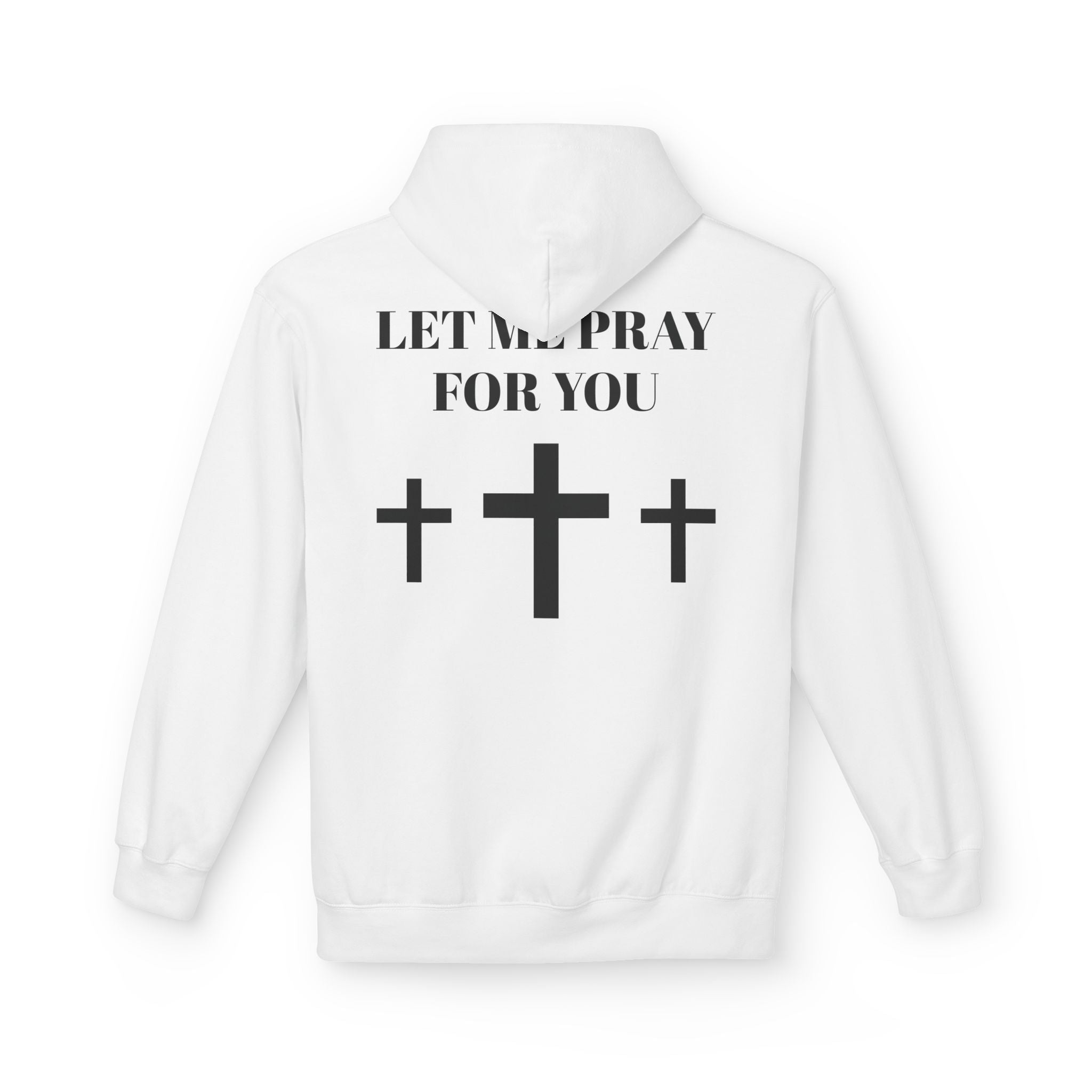 IM AN ANGEL | HOODIE | HEAVEN AND HELL COLLECTION