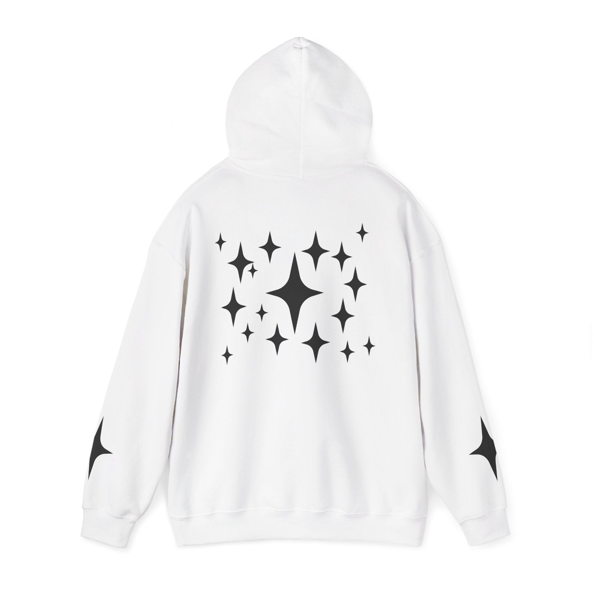 STARS COLLECTION | FLAMBOYANT POLLOVER HOODIE