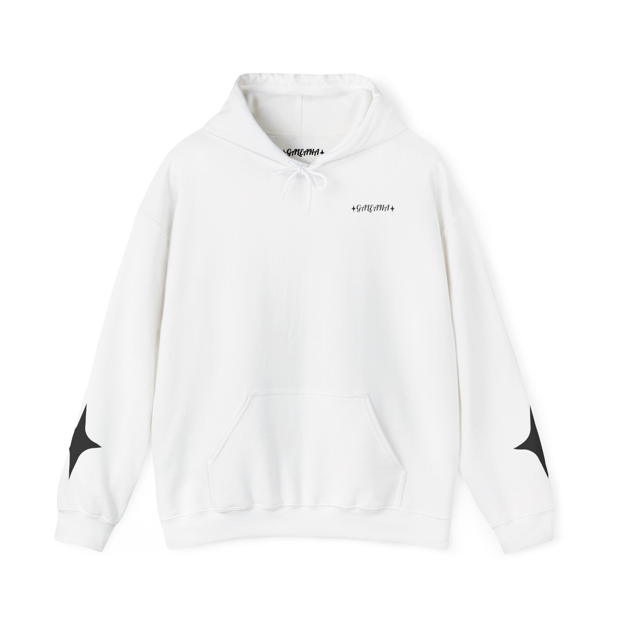 STARS COLLECTION | FLAMBOYANT POLLOVER HOODIE