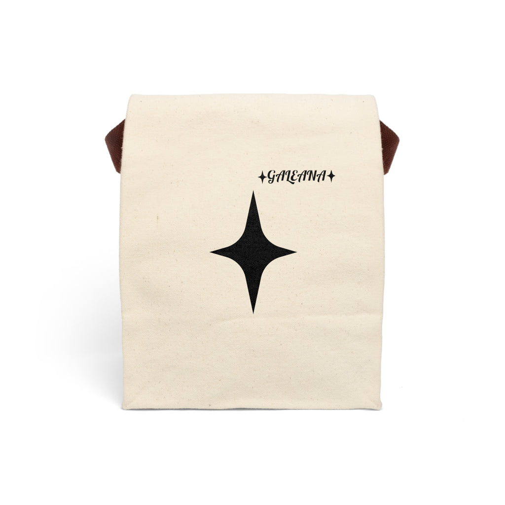 STARS COLLECTION | CANVAS LUNCH BAG