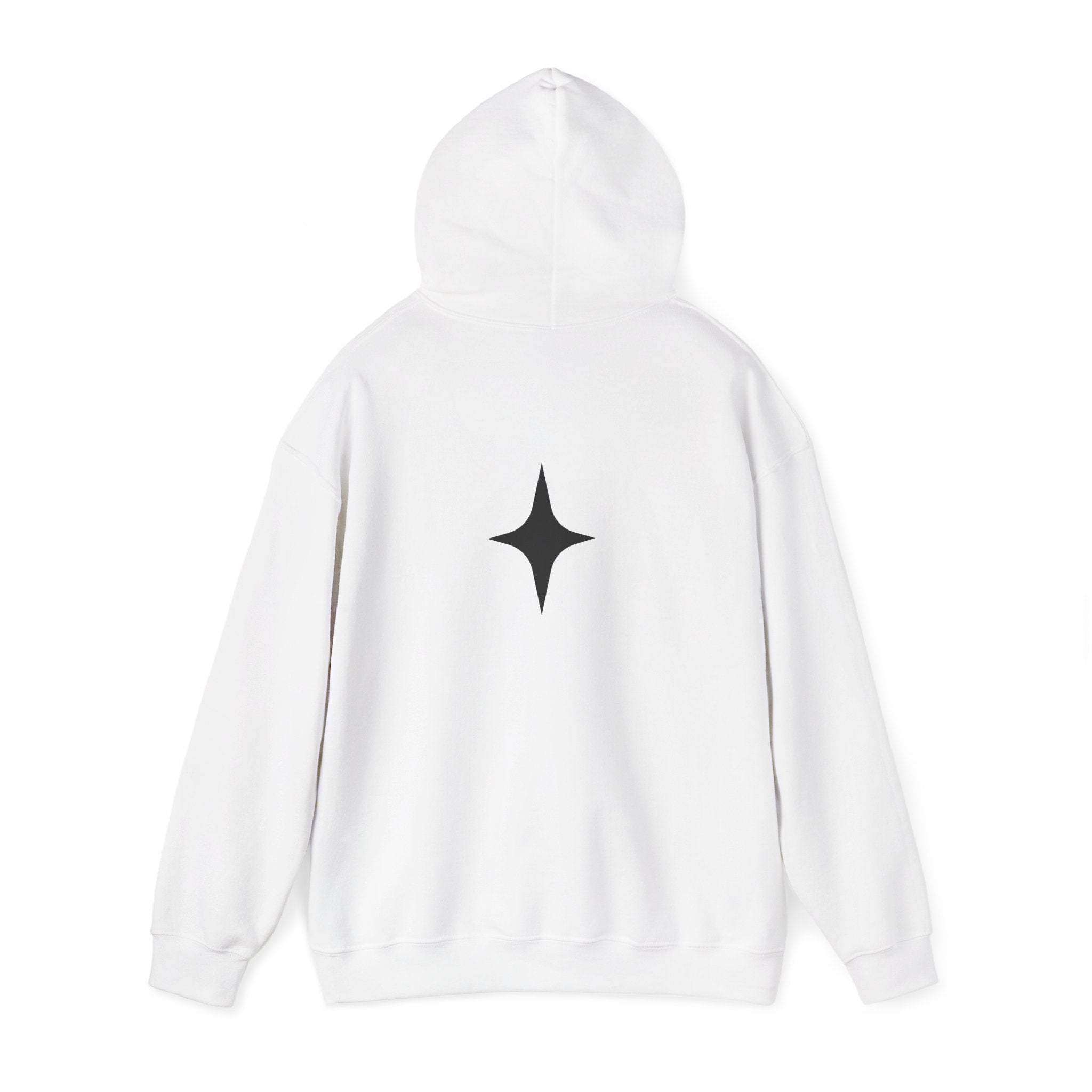 STARS COLLECTION | MINIMALIST PULLOVER SWEATER