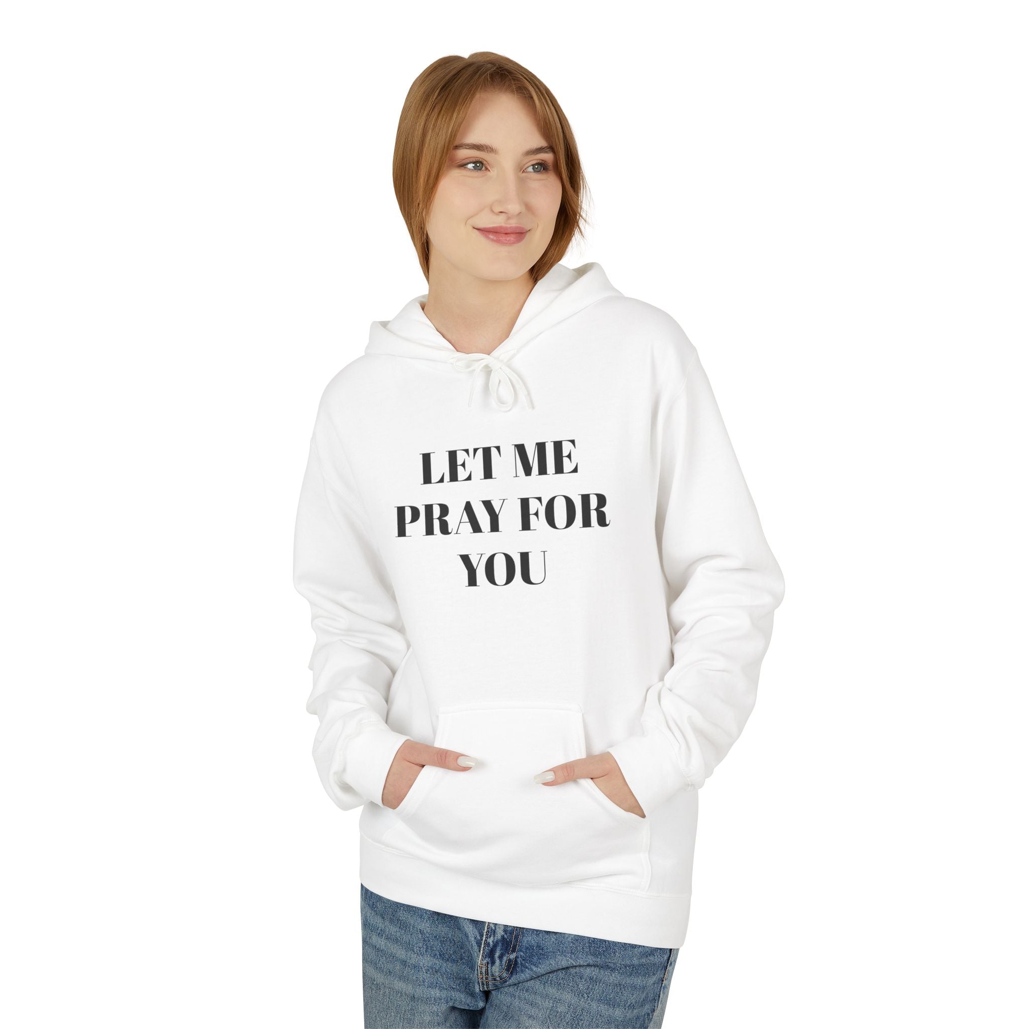IM AN ANGEL | HOODIE | HEAVEN AND HELL COLLECTION