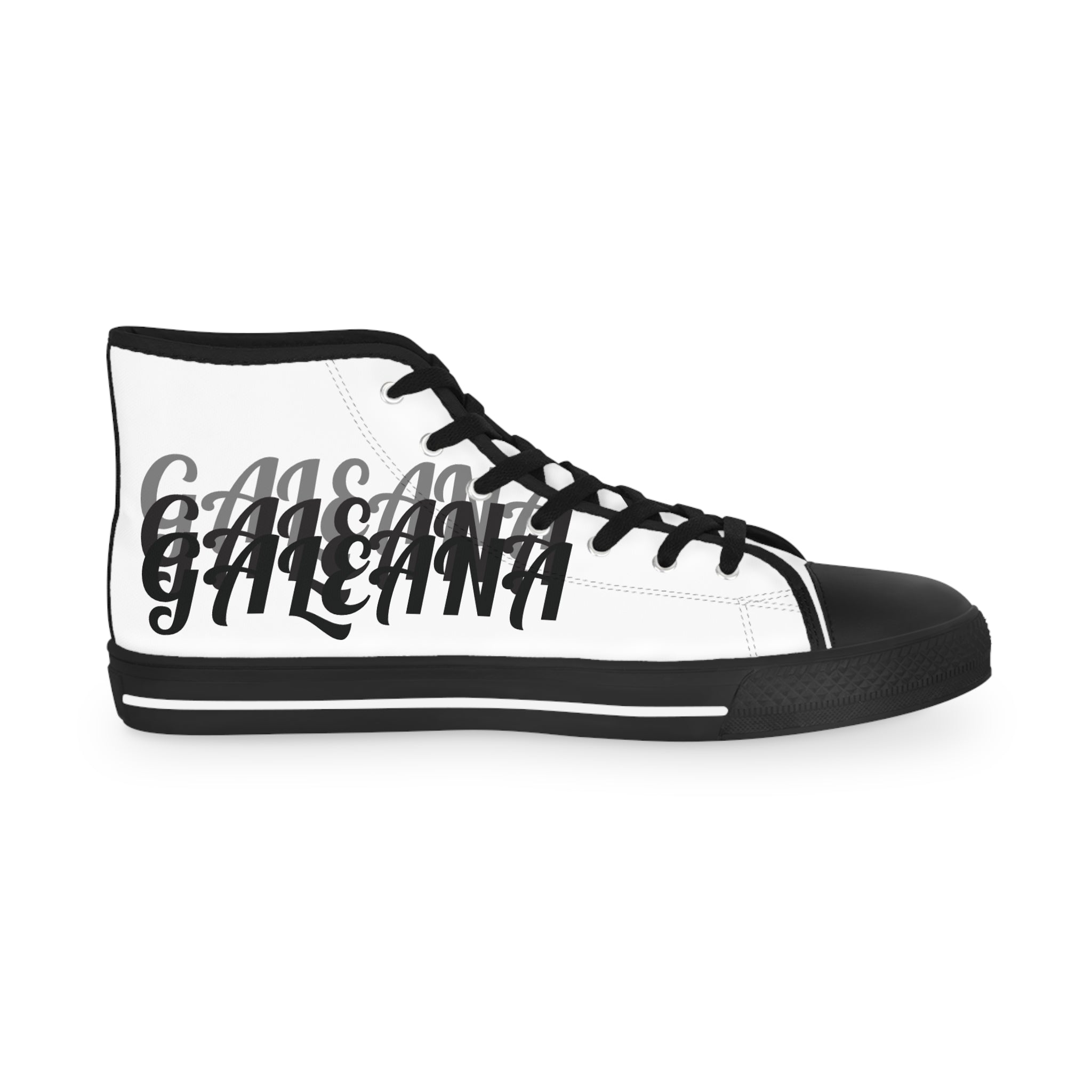 STARS COLLECTION | MEN'S FLAMBOYANT HIGH TOP SNEAKERS