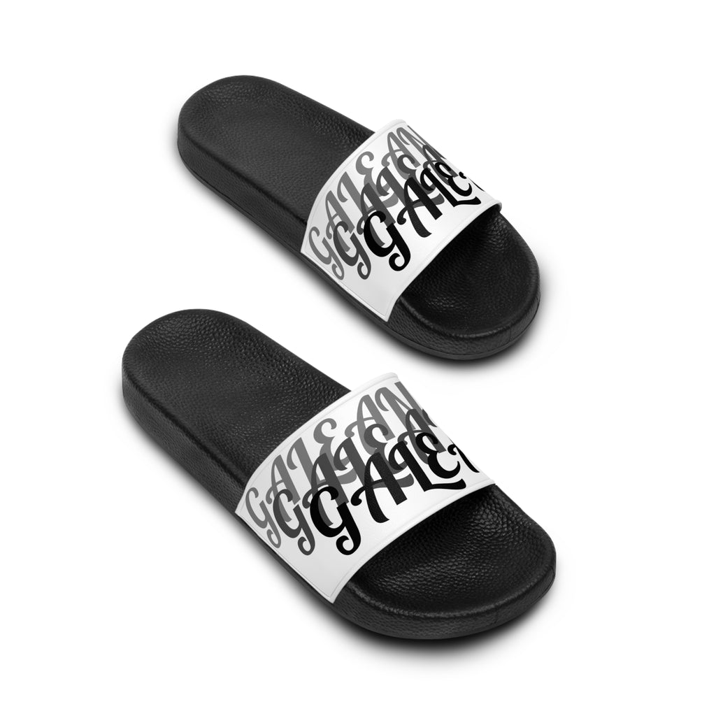 MONOCHROME SANDALS