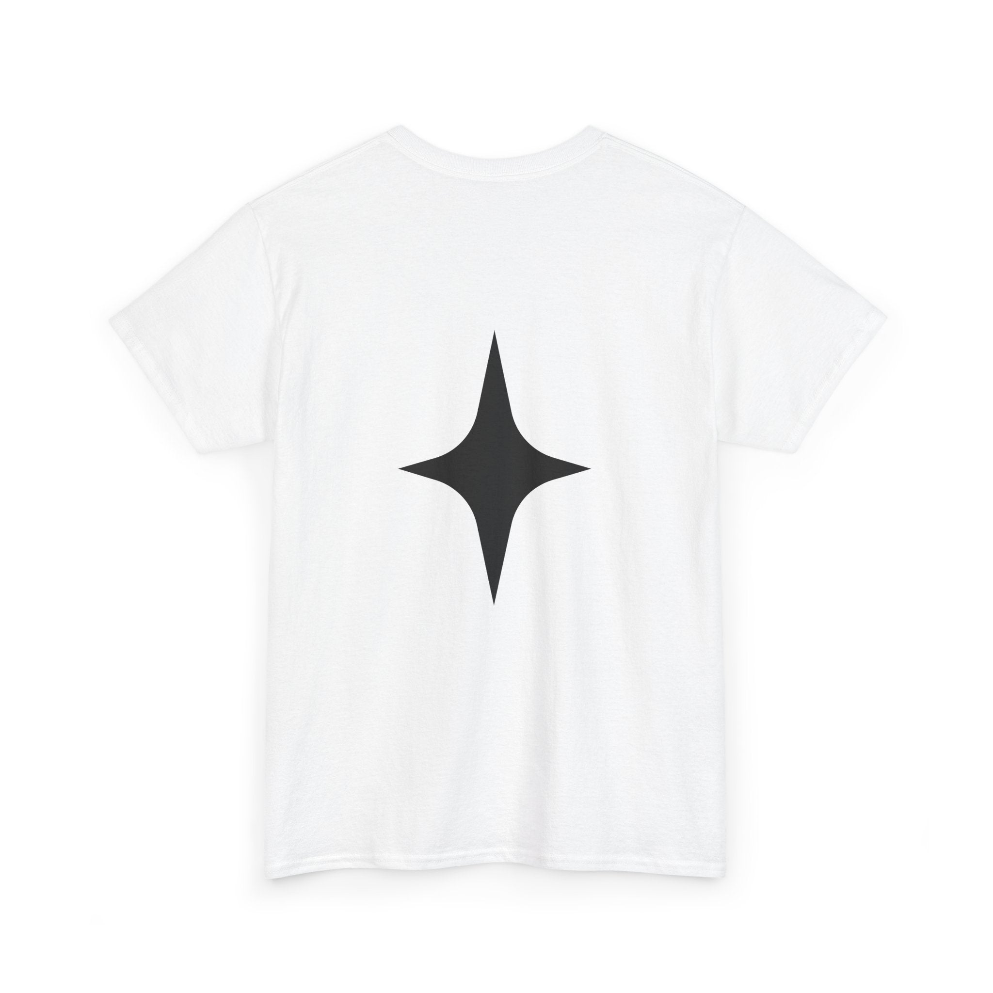 STARS COLLECTION | MINIMALIST TEE