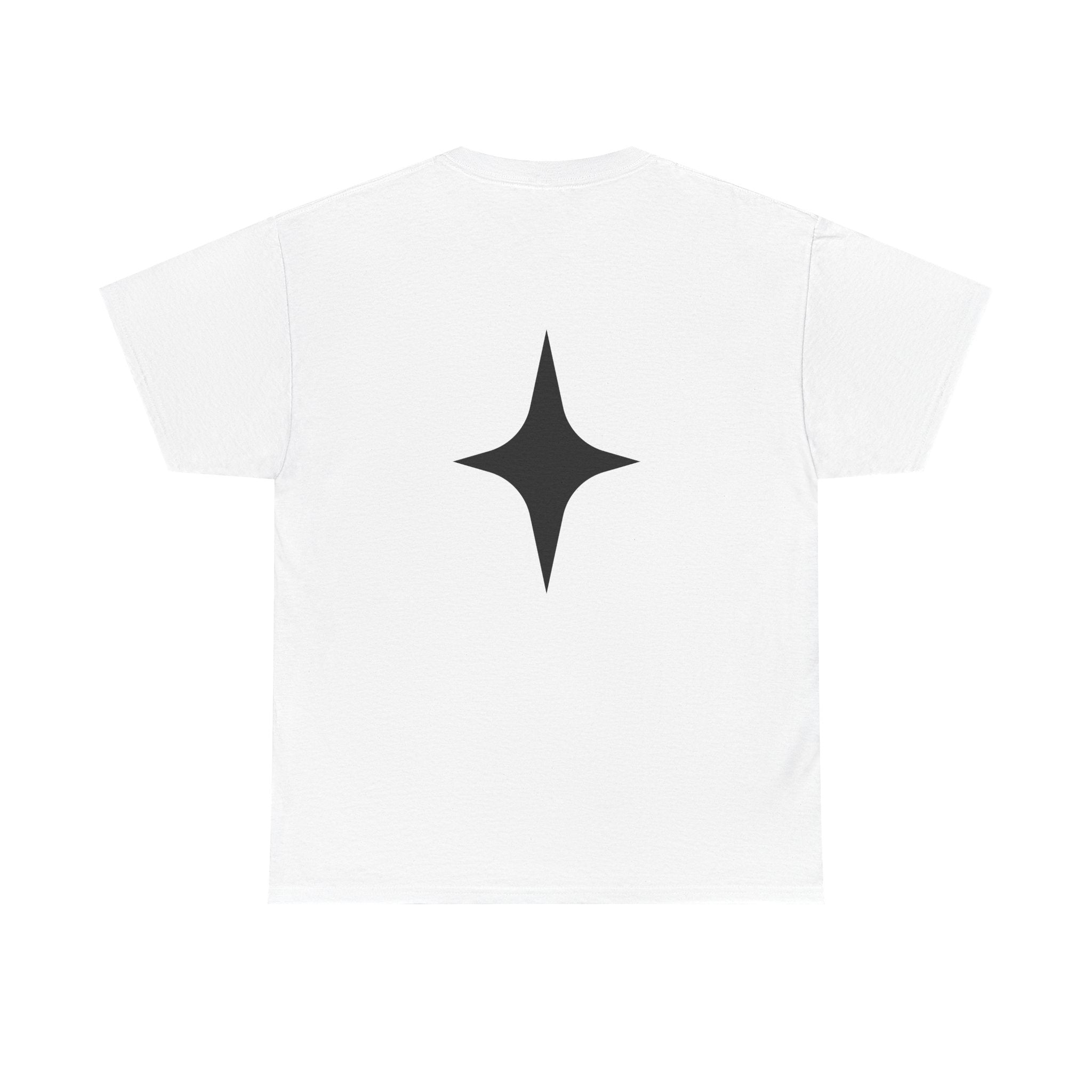 STARS COLLECTION | MINIMALIST TEE