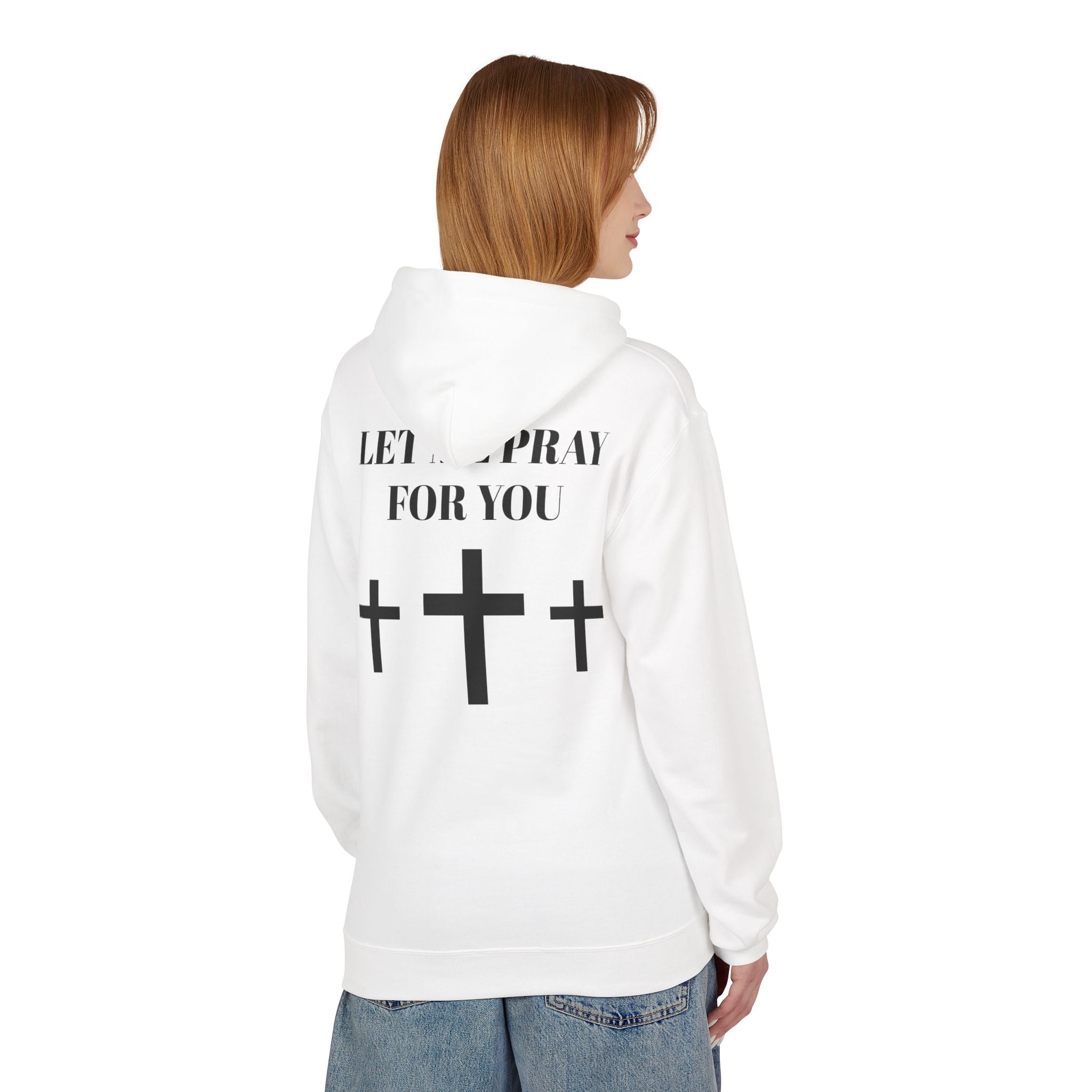 IM AN ANGEL | HOODIE | HEAVEN AND HELL COLLECTION